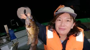 KONAYAーMARU(こなや丸) 釣果