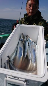 ＫＯＮＡＹＡｰＭＡＲＵ（こなや丸） 釣果