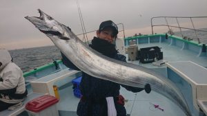 ＫＯＮＡＹＡｰＭＡＲＵ（こなや丸） 釣果