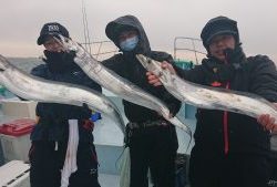 KONAYAーMARU(こなや丸) 釣果