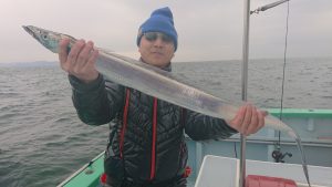 KONAYAーMARU(こなや丸) 釣果