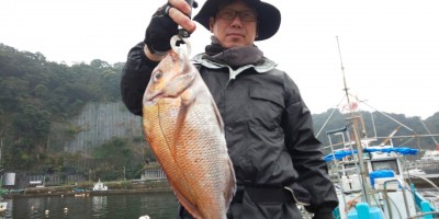 フィッシング太陽 釣果