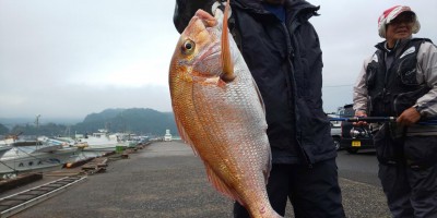 フィッシング太陽 釣果
