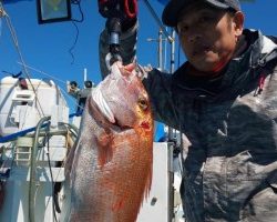 フィッシング太陽 釣果