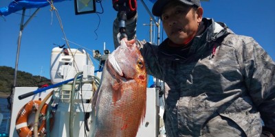 フィッシング太陽 釣果