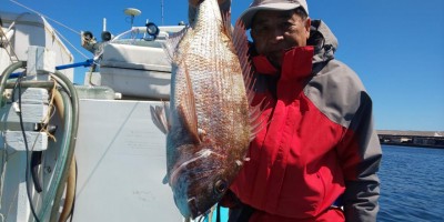 フィッシング太陽 釣果