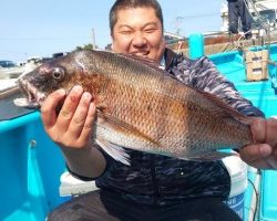 フィッシング太陽 釣果