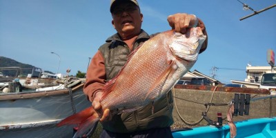 フィッシング太陽 釣果