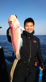 釣り舟　海竜 釣果