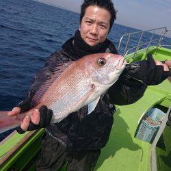 深川 吉野屋 釣果