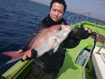 深川 吉野屋 釣果
