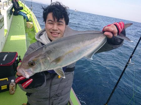 深川 吉野屋 釣果