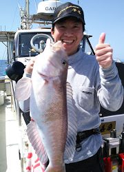 釣り舟 海竜 釣果