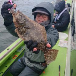 深川 吉野屋 釣果