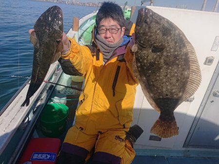 深川　吉野屋 釣果