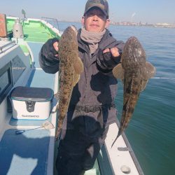 深川　吉野屋 釣果