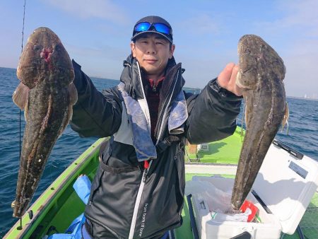 深川 吉野屋 釣果