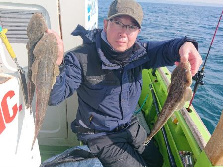 深川 吉野屋 釣果