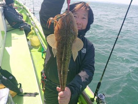 深川 吉野屋 釣果