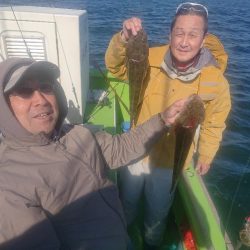 深川　吉野屋 釣果