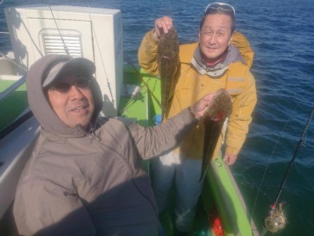 深川　吉野屋 釣果