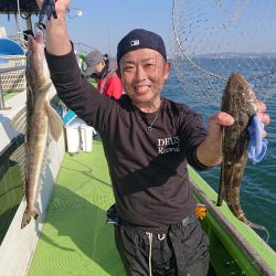 深川 吉野屋 釣果