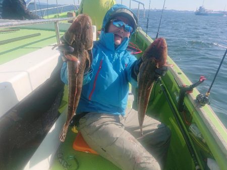 深川　吉野屋 釣果