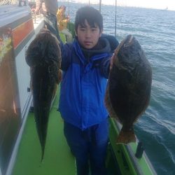 深川　吉野屋 釣果