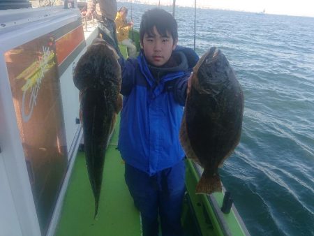 深川　吉野屋 釣果