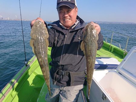 深川 吉野屋 釣果