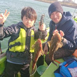 深川 吉野屋 釣果