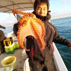 恵比寿丸(兵庫) 釣果