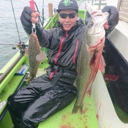 深川　吉野屋 釣果