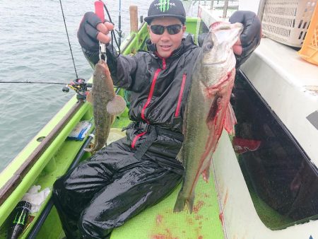 深川　吉野屋 釣果