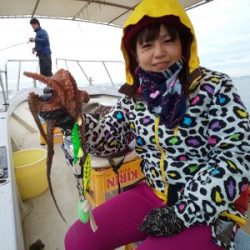 恵比寿丸(兵庫) 釣果