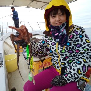 恵比寿丸(兵庫) 釣果