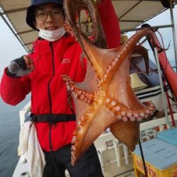 恵比寿丸(兵庫) 釣果