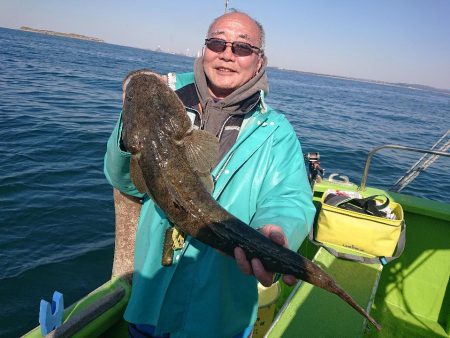 深川 吉野屋 釣果