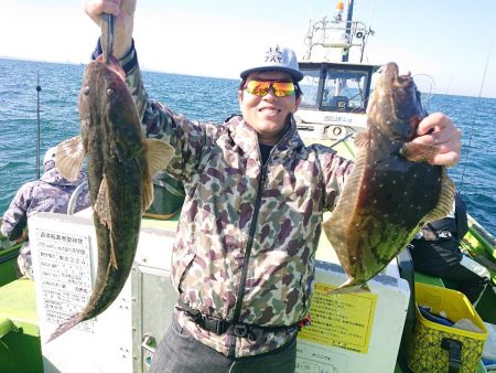 深川 吉野屋 釣果