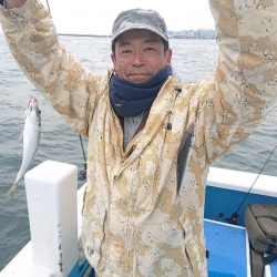 深川 吉野屋 釣果