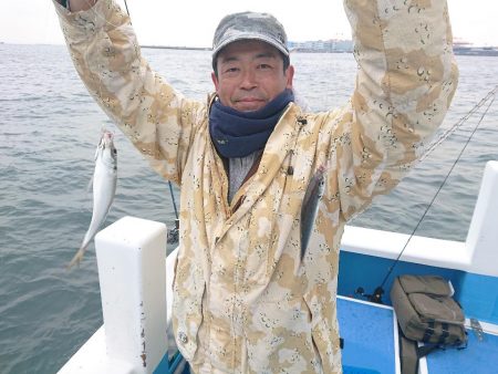 深川 吉野屋 釣果