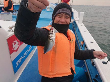 深川　吉野屋 釣果