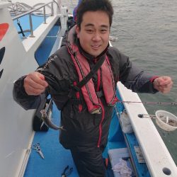 深川 吉野屋 釣果