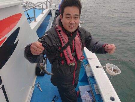 深川 吉野屋 釣果