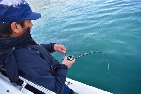 Fisherman Dreams DI 釣果