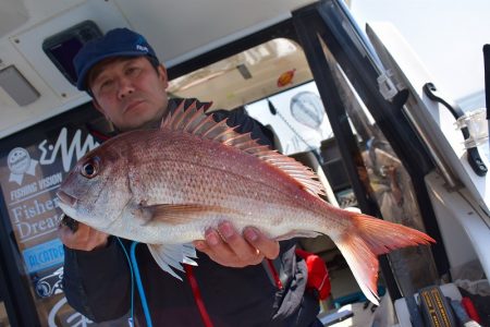 Fisherman Dreams DI 釣果