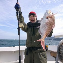 フィッシングボートACE(エース) 釣果