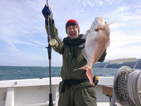 フィッシングボートACE（エース） 釣果