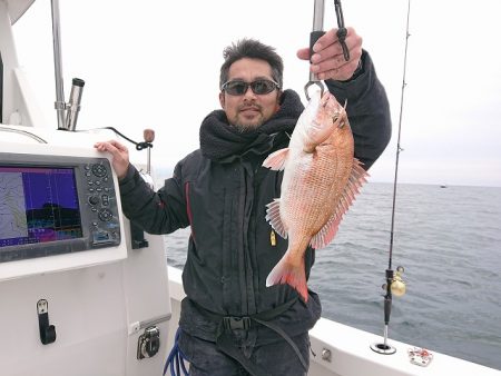 フィッシングボートACE(エース) 釣果