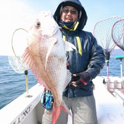 フィッシングボートACE（エース） 釣果